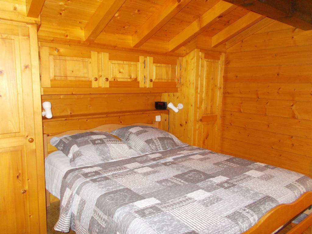 Chalet Jonquille Les Gets Room photo