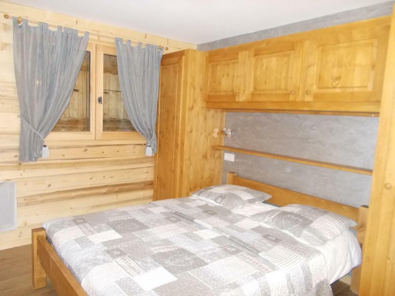 Chalet Jonquille Les Gets Exterior photo