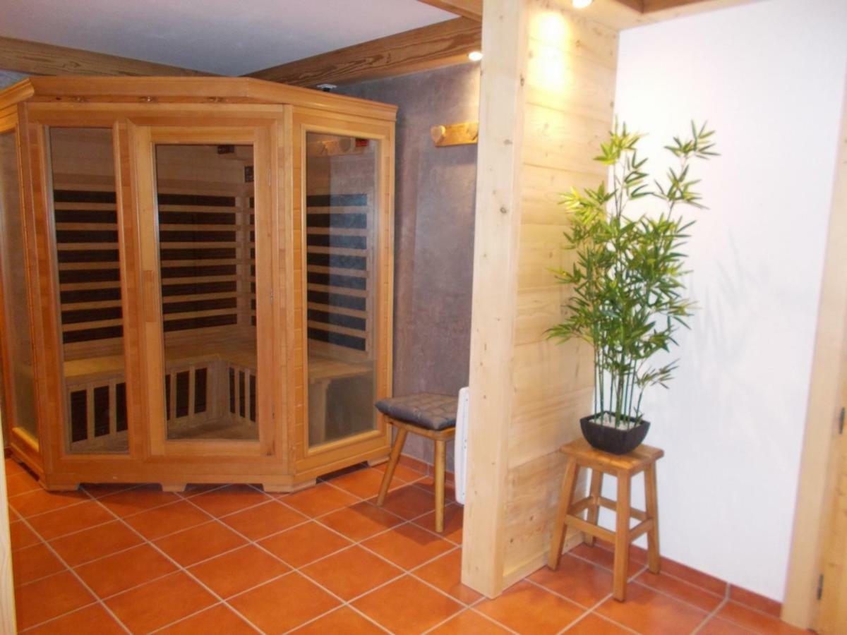 Chalet Jonquille Les Gets Exterior photo