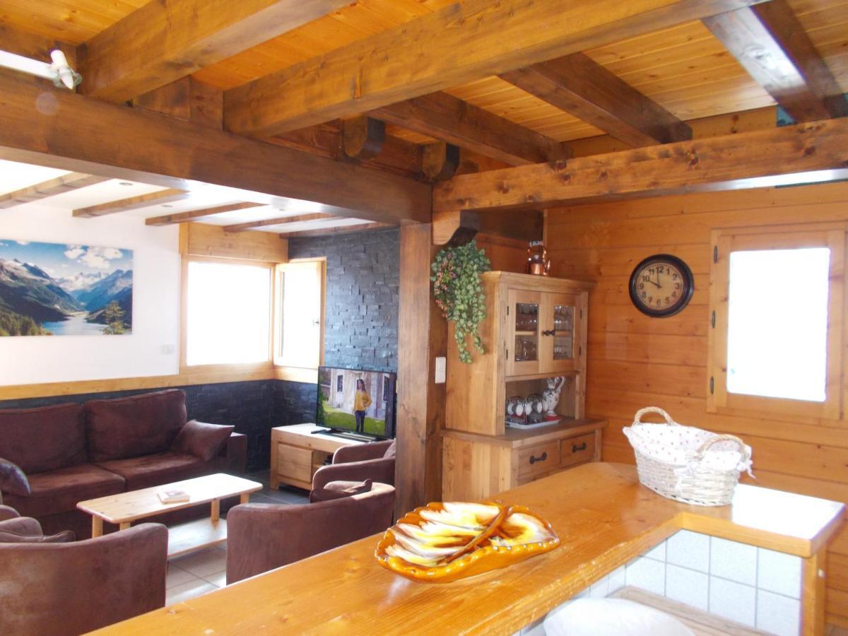Chalet Jonquille Les Gets Exterior photo